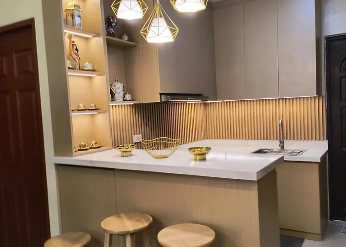 Casathea Hometel Cebu 탈리세이