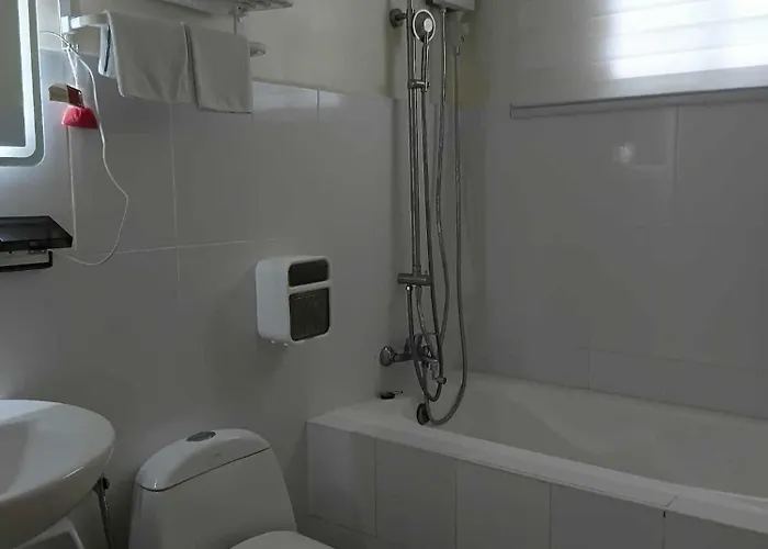Casathea Hometel Cebu * 탈리세이