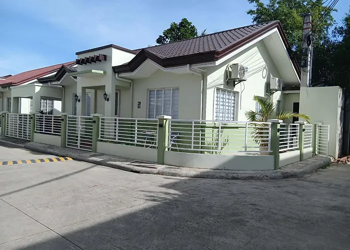 펜션 Casathea Hometel Cebu 탈리세이