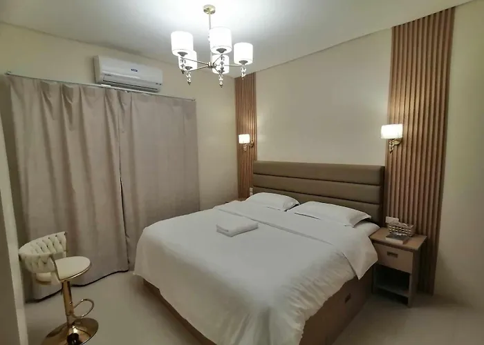 Casathea Hometel Cebu 탈리세이
