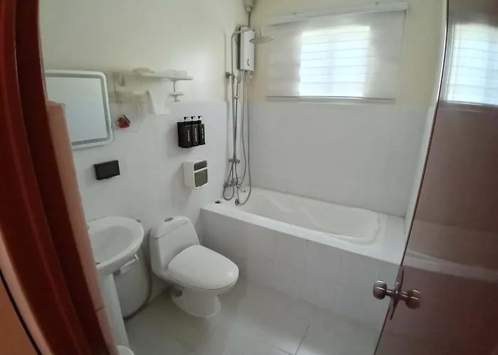 Casathea Hometel Cebu 탈리세이