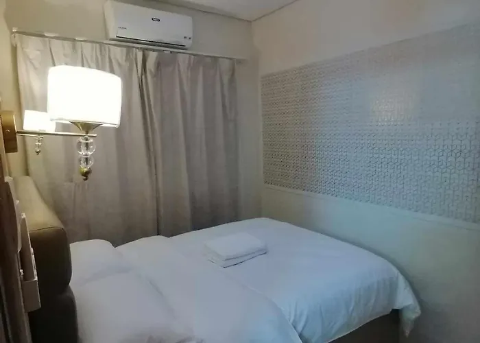 펜션 Casathea Hometel Cebu 탈리세이